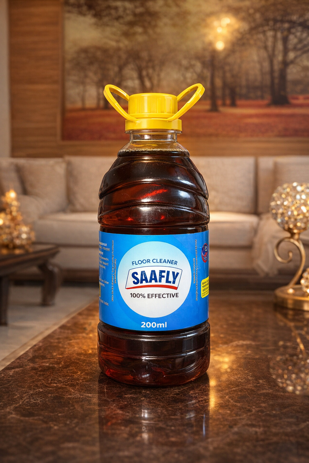 FLOOR CLEANER COMPOUND - 200 ML To 1000 ML