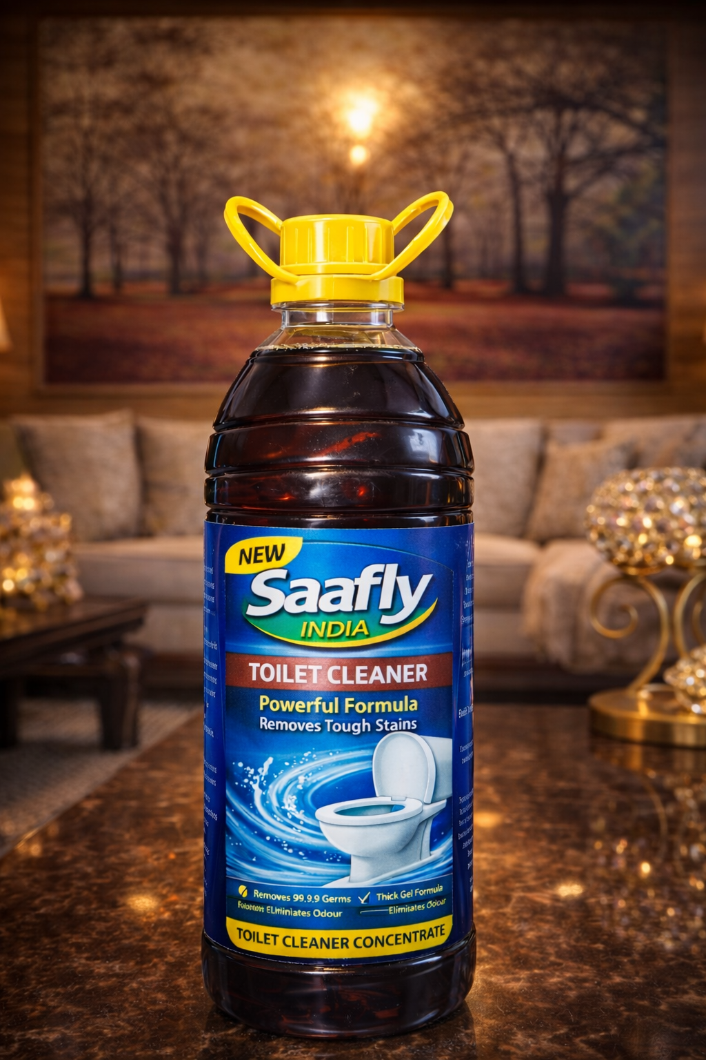TOILET CLEANER COMPOUND - 200 ML To 1000 ML