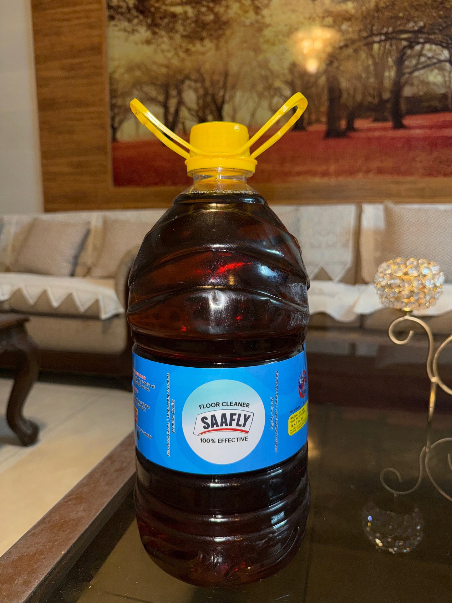 FLOOR CLEANER COMPOUND - 200 ML To 1000 ML